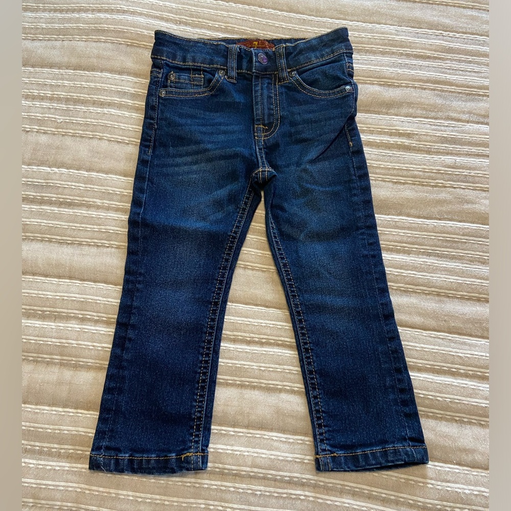 Toddler Boy Jeans